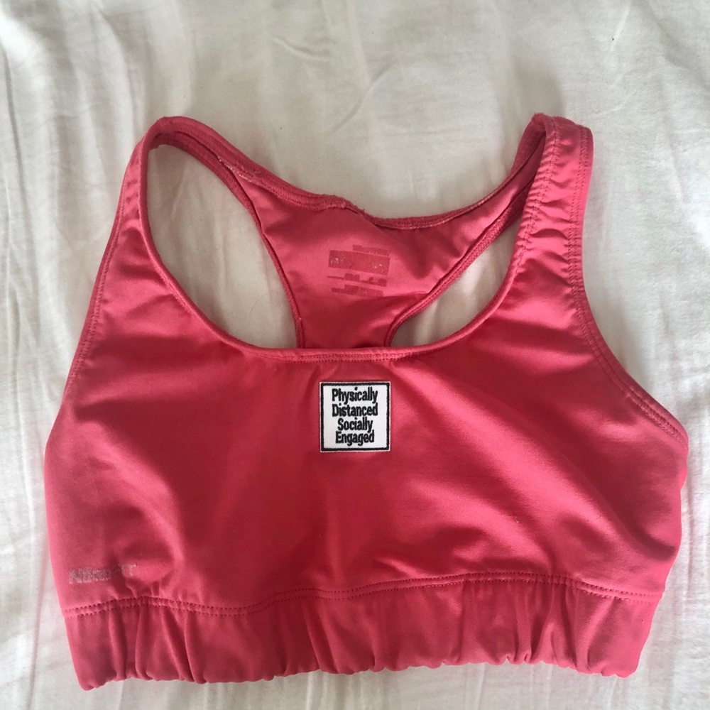 Nike sports bra